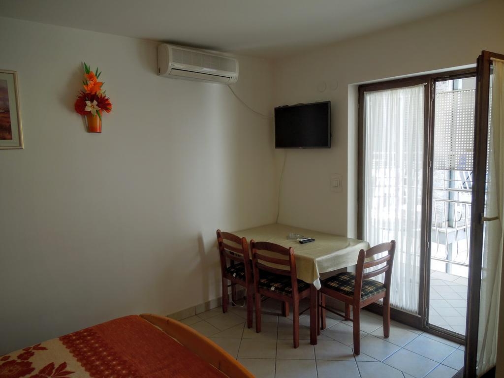 Apartments Dobranic Crikvenica Eksteriør billede
