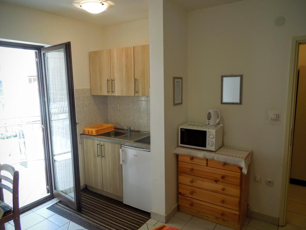 Apartments Dobranic Crikvenica Eksteriør billede