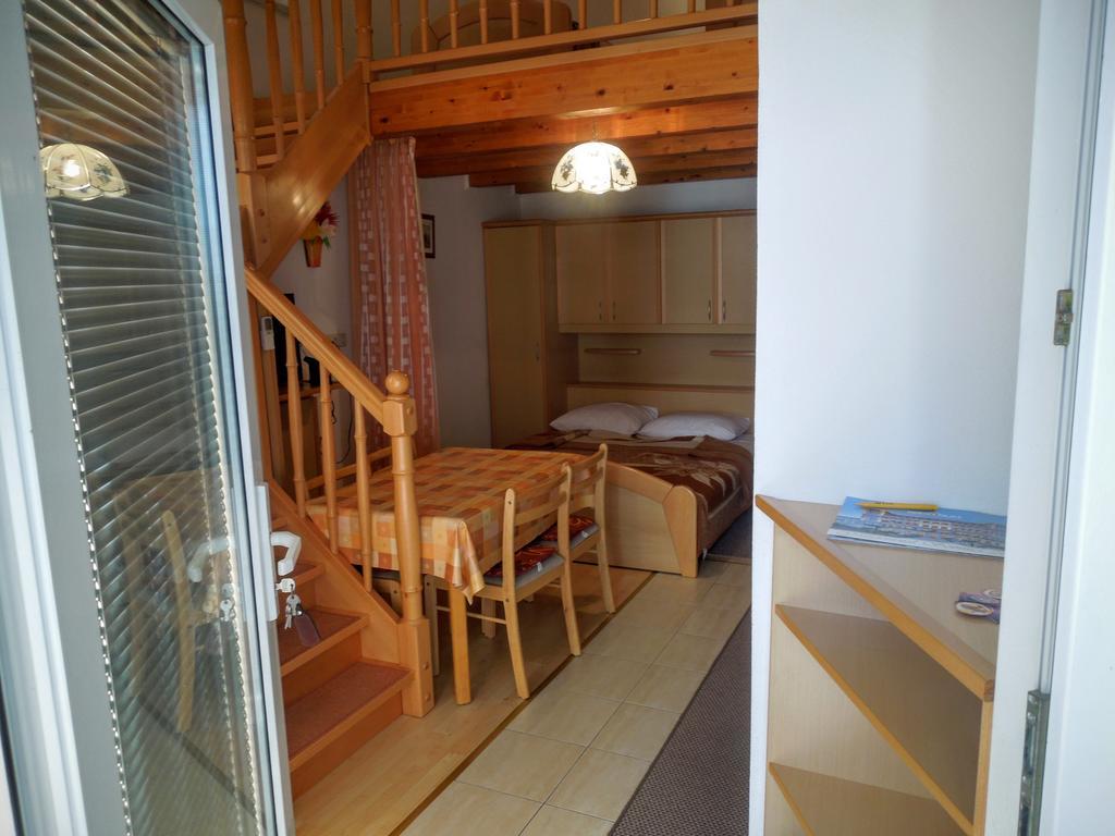 Apartments Dobranic Crikvenica Eksteriør billede