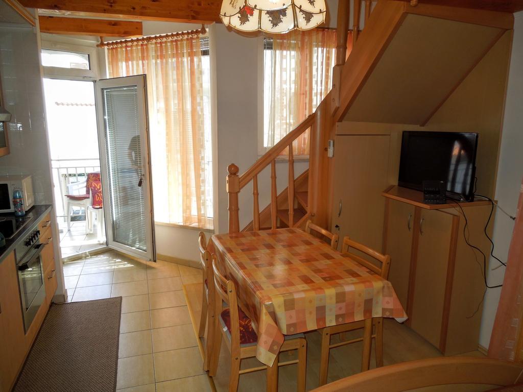 Apartments Dobranic Crikvenica Eksteriør billede