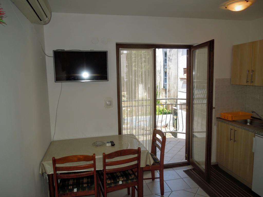 Apartments Dobranic Crikvenica Eksteriør billede