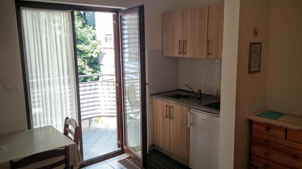 Apartments Dobranic Crikvenica Eksteriør billede