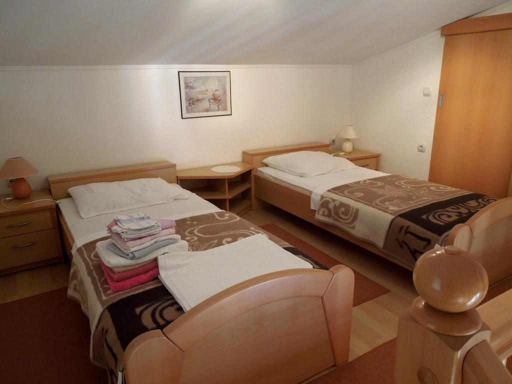 Apartments Dobranic Crikvenica Eksteriør billede