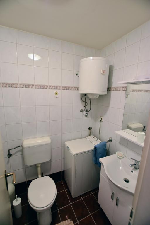 Apartments Dobranic Crikvenica Eksteriør billede
