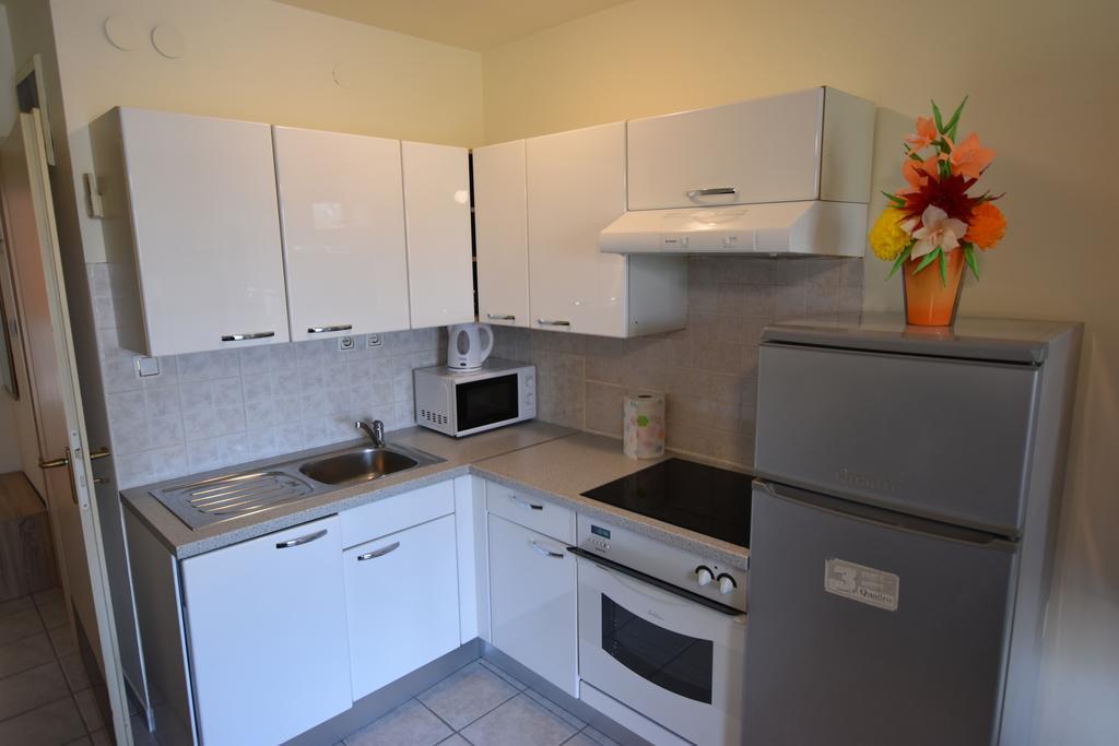 Apartments Dobranic Crikvenica Eksteriør billede