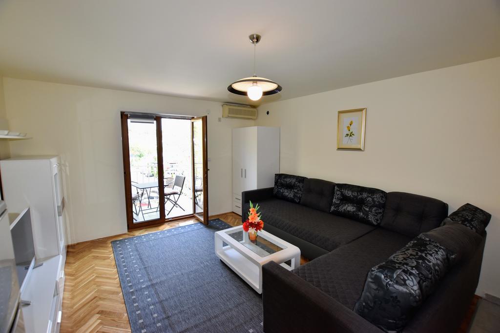 Apartments Dobranic Crikvenica Eksteriør billede