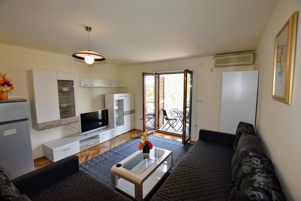 Apartments Dobranic Crikvenica Eksteriør billede