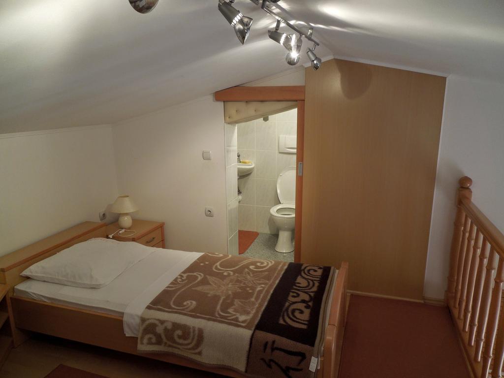 Apartments Dobranic Crikvenica Eksteriør billede